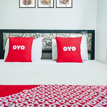 Hotel O Sukarame Near Universitas Islam Negeri Raden Intan Lampun Formerly Hotel Wisma Tri Handayani Бандар-Лампунг Экстерьер фото