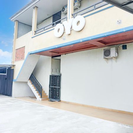 Hotel O Sukarame Near Universitas Islam Negeri Raden Intan Lampun Formerly Hotel Wisma Tri Handayani Бандар-Лампунг Экстерьер фото