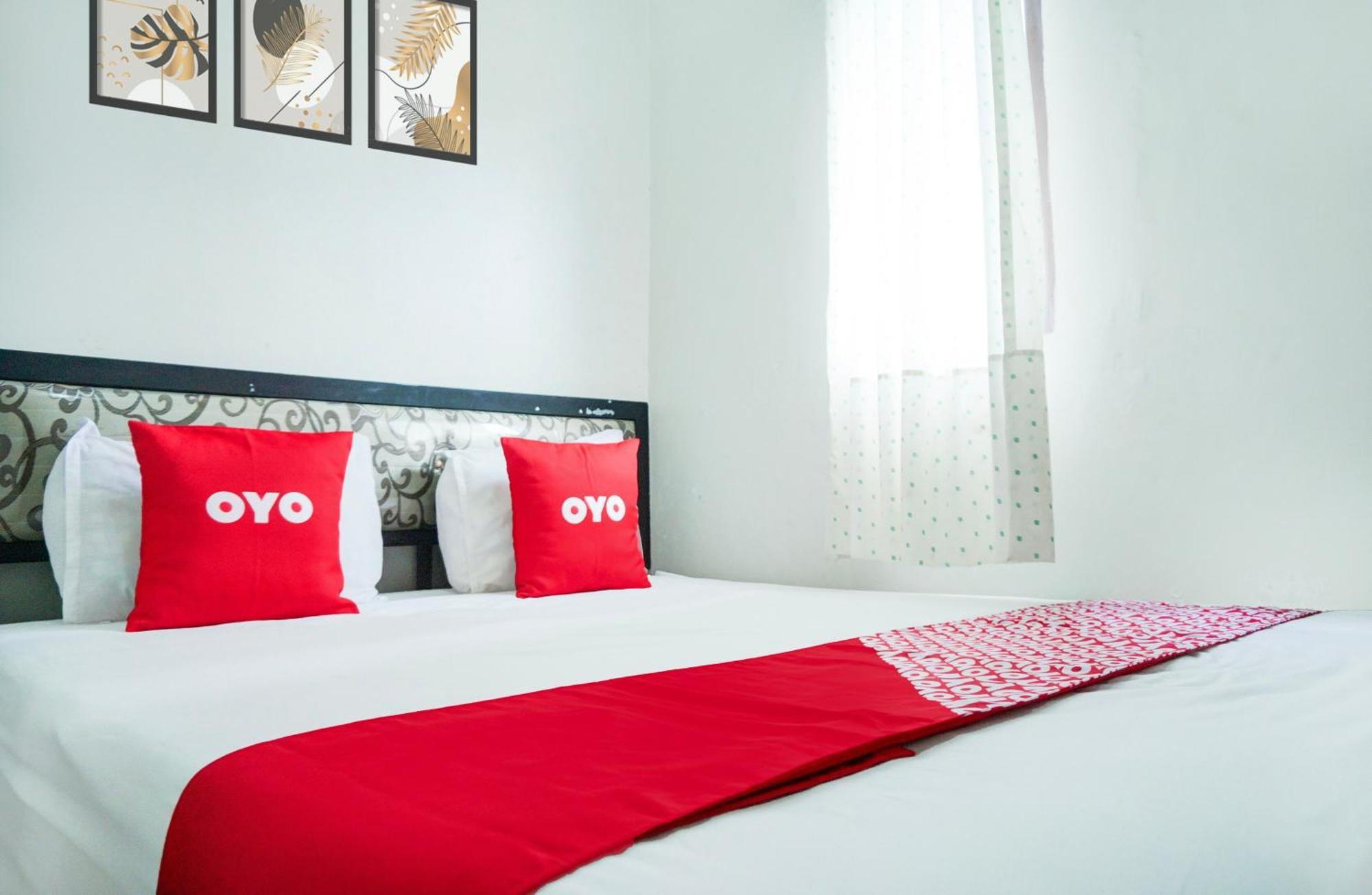 Hotel O Sukarame Near Universitas Islam Negeri Raden Intan Lampun Formerly Hotel Wisma Tri Handayani Бандар-Лампунг Экстерьер фото