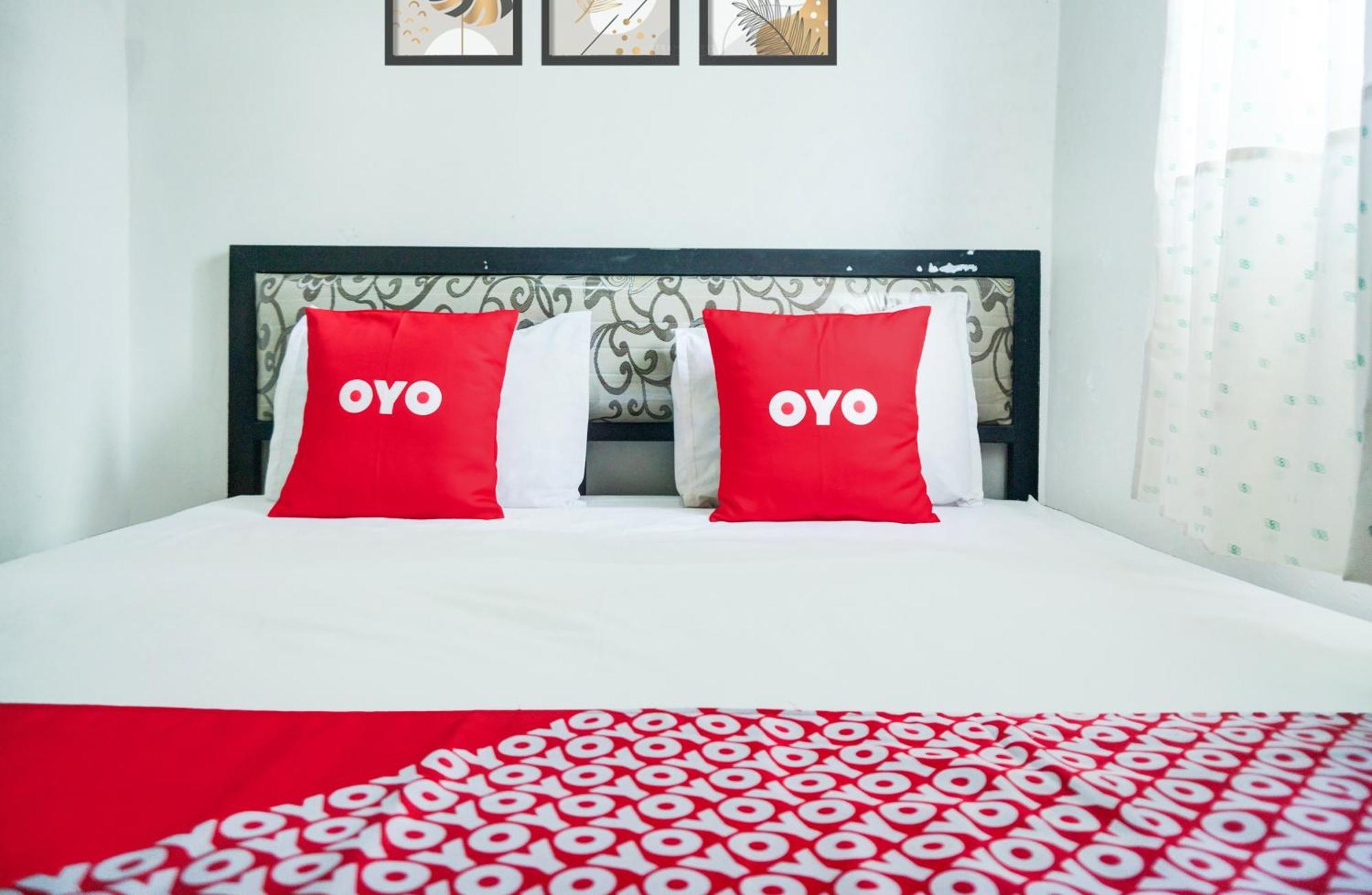 Hotel O Sukarame Near Universitas Islam Negeri Raden Intan Lampun Formerly Hotel Wisma Tri Handayani Бандар-Лампунг Экстерьер фото