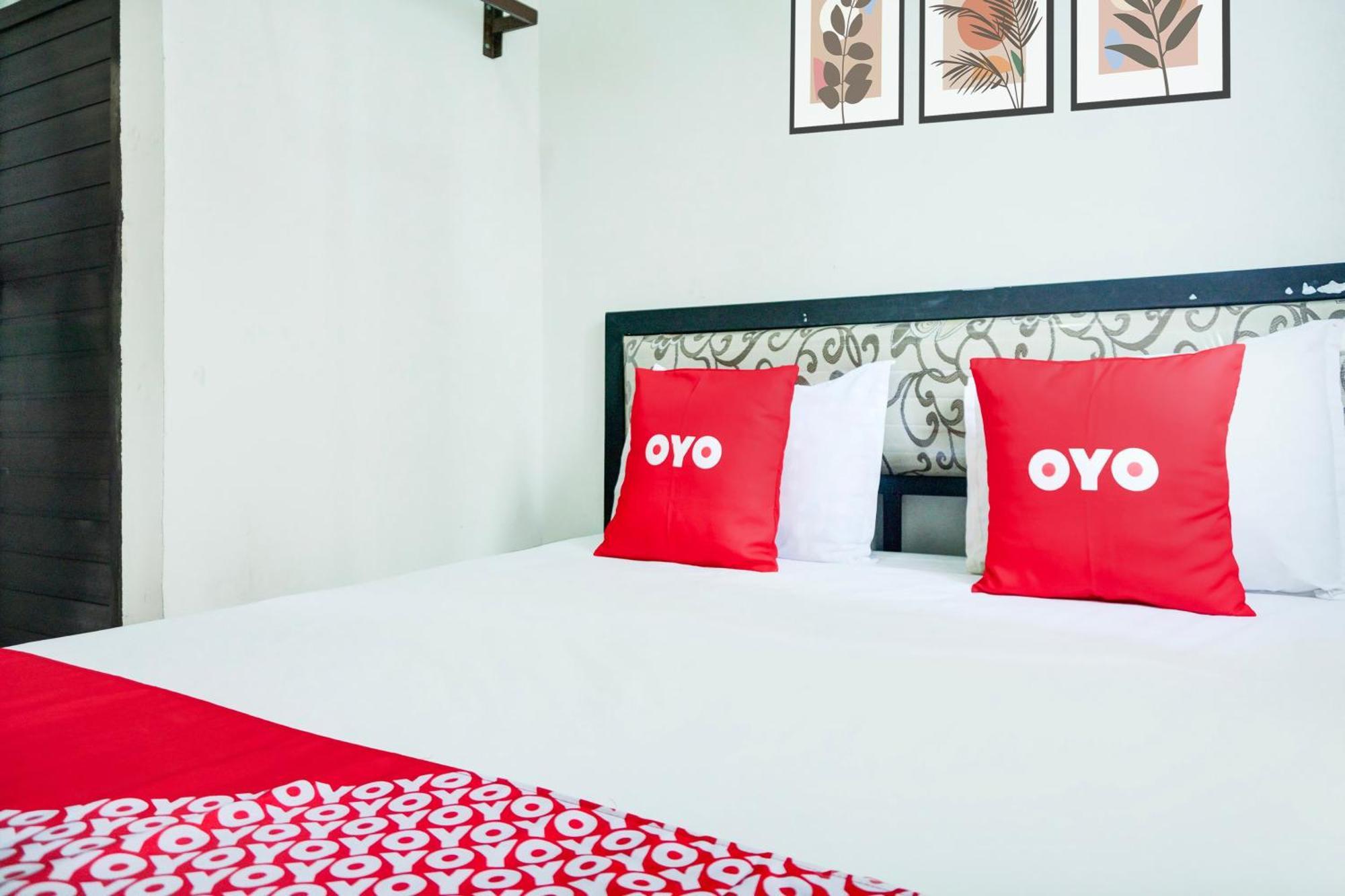 Hotel O Sukarame Near Universitas Islam Negeri Raden Intan Lampun Formerly Hotel Wisma Tri Handayani Бандар-Лампунг Экстерьер фото