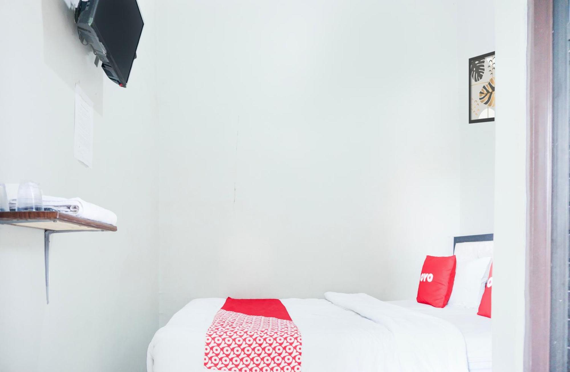Hotel O Sukarame Near Universitas Islam Negeri Raden Intan Lampun Formerly Hotel Wisma Tri Handayani Бандар-Лампунг Экстерьер фото