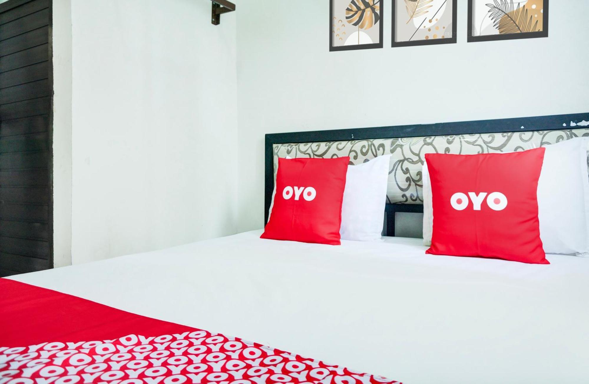 Hotel O Sukarame Near Universitas Islam Negeri Raden Intan Lampun Formerly Hotel Wisma Tri Handayani Бандар-Лампунг Экстерьер фото