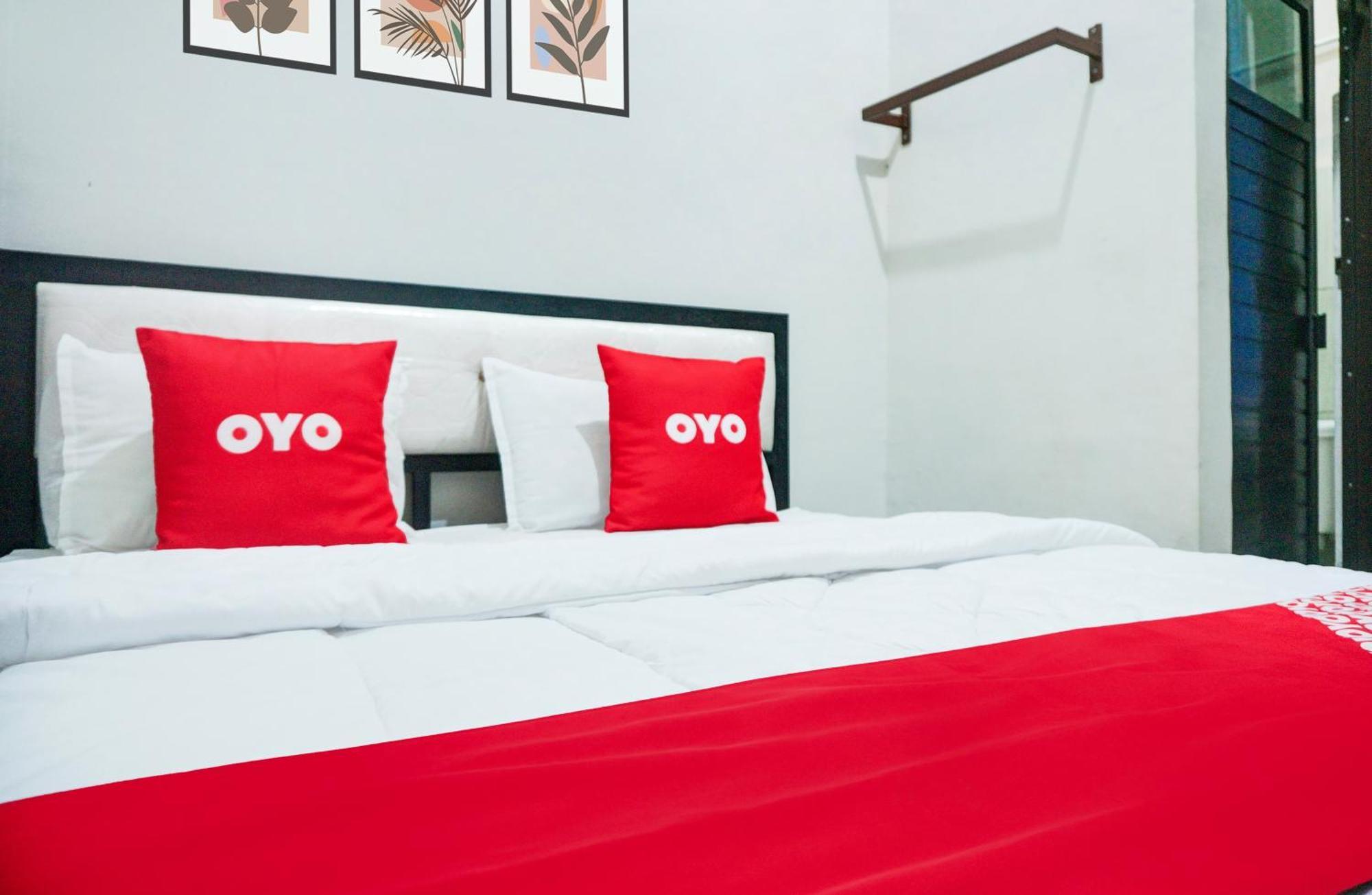 Hotel O Sukarame Near Universitas Islam Negeri Raden Intan Lampun Formerly Hotel Wisma Tri Handayani Бандар-Лампунг Экстерьер фото