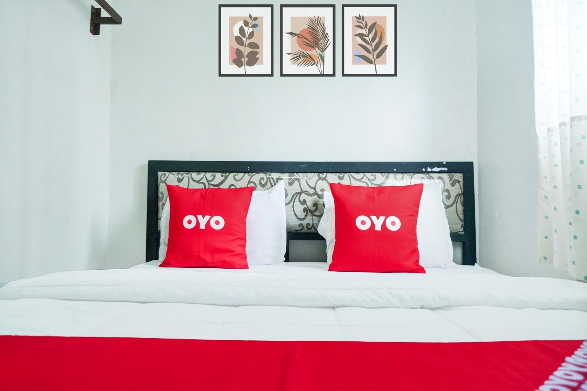 Hotel O Sukarame Near Universitas Islam Negeri Raden Intan Lampun Formerly Hotel Wisma Tri Handayani Бандар-Лампунг Экстерьер фото